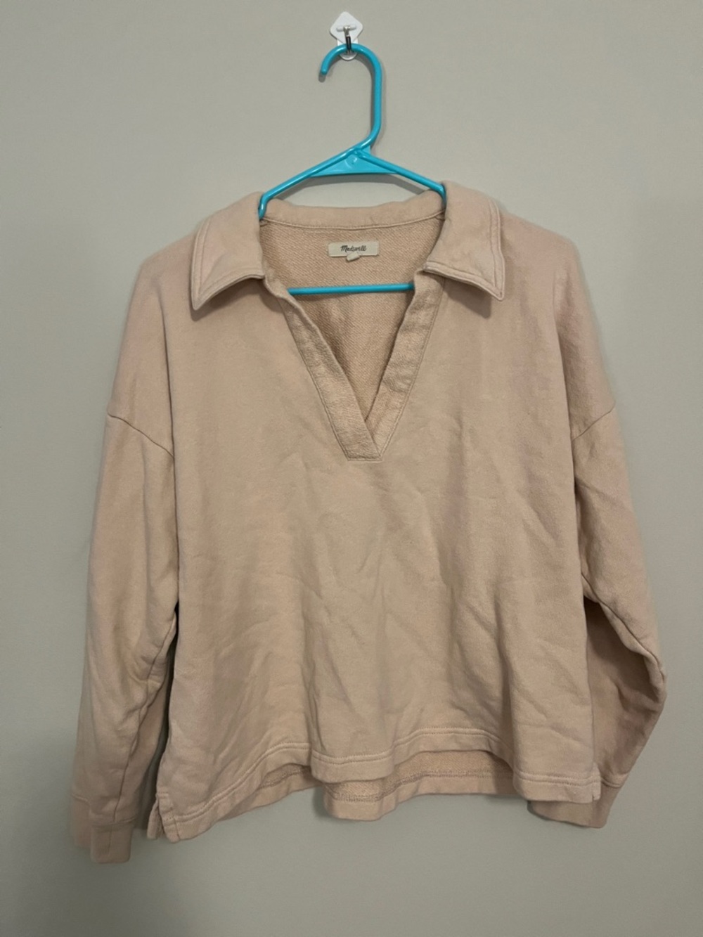 Cute Madewell sweater